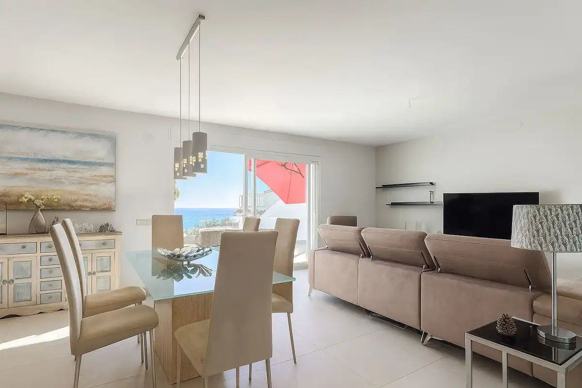 Villa con piscina in vendita a La Cala Mijas, imagen 16