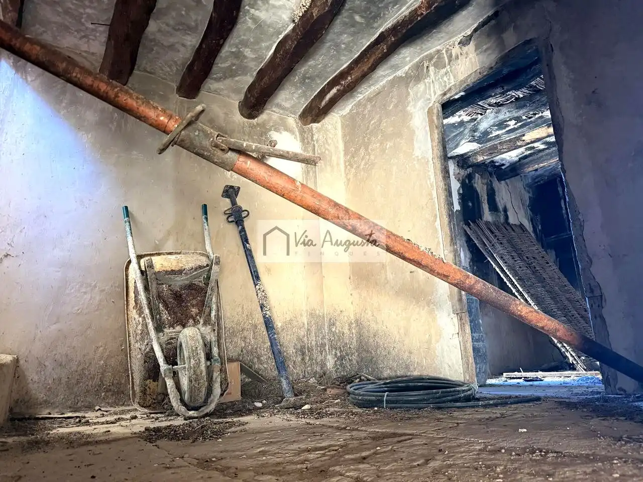 Terreno en venta en Vinebre