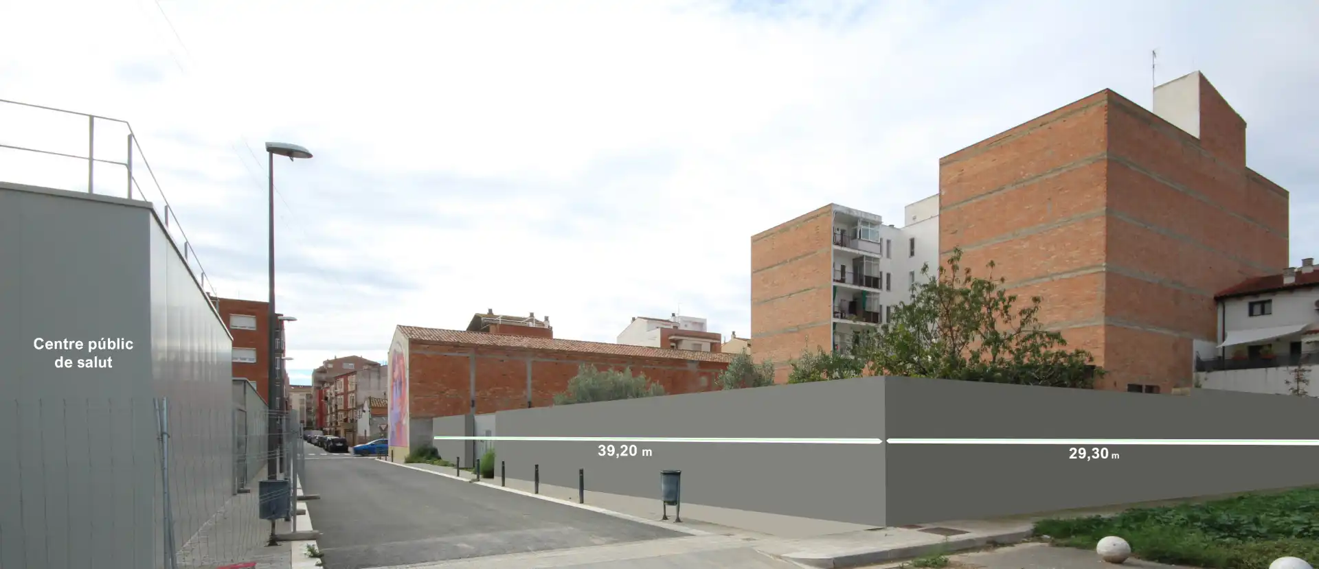 Residencial de alquiler en Lleida