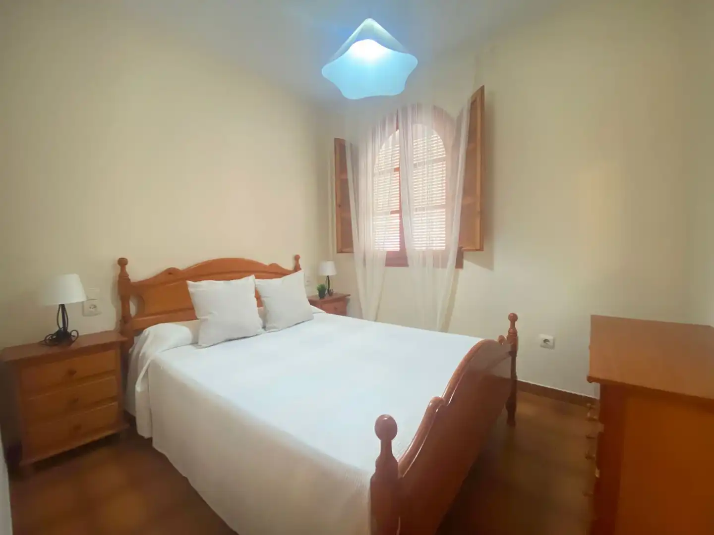 Habitación de Casa adosada en venta en Islantilla con Aire acondicionado y Terraza
