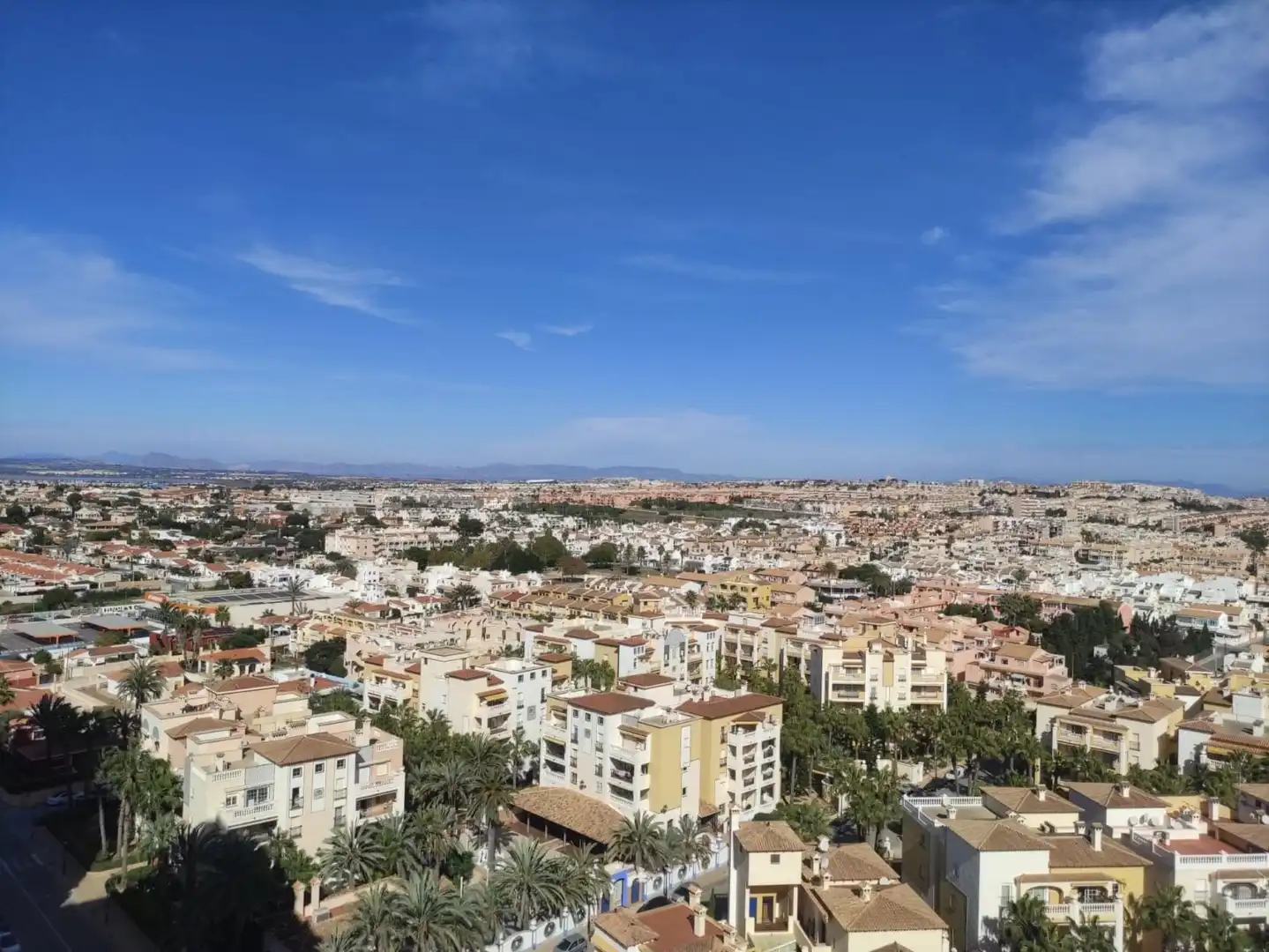 Vista exterior de Dúplex en venta en Playa de los Locos
