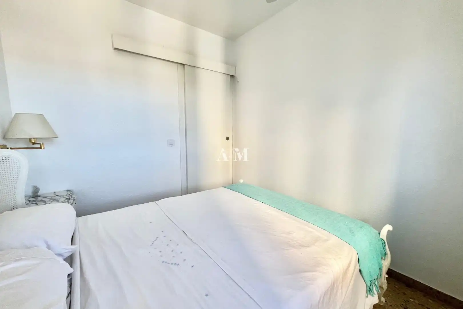 Schlafzimmer von Wohnung zur Miete in Orihuela mit Klimaanlage, Heizung und Terrasse