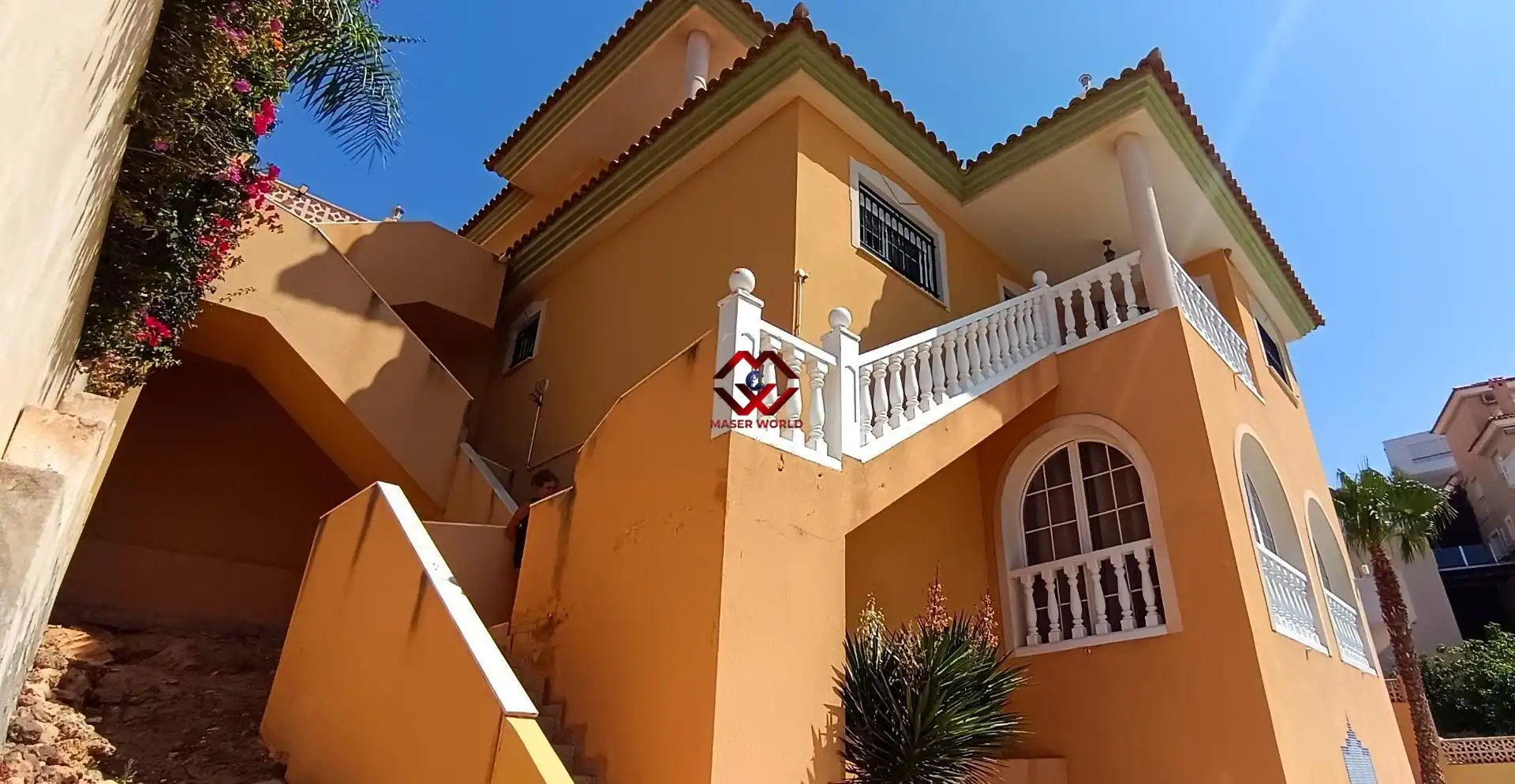 Detached house with terrace for sale in Bolnuevo, imagen 57