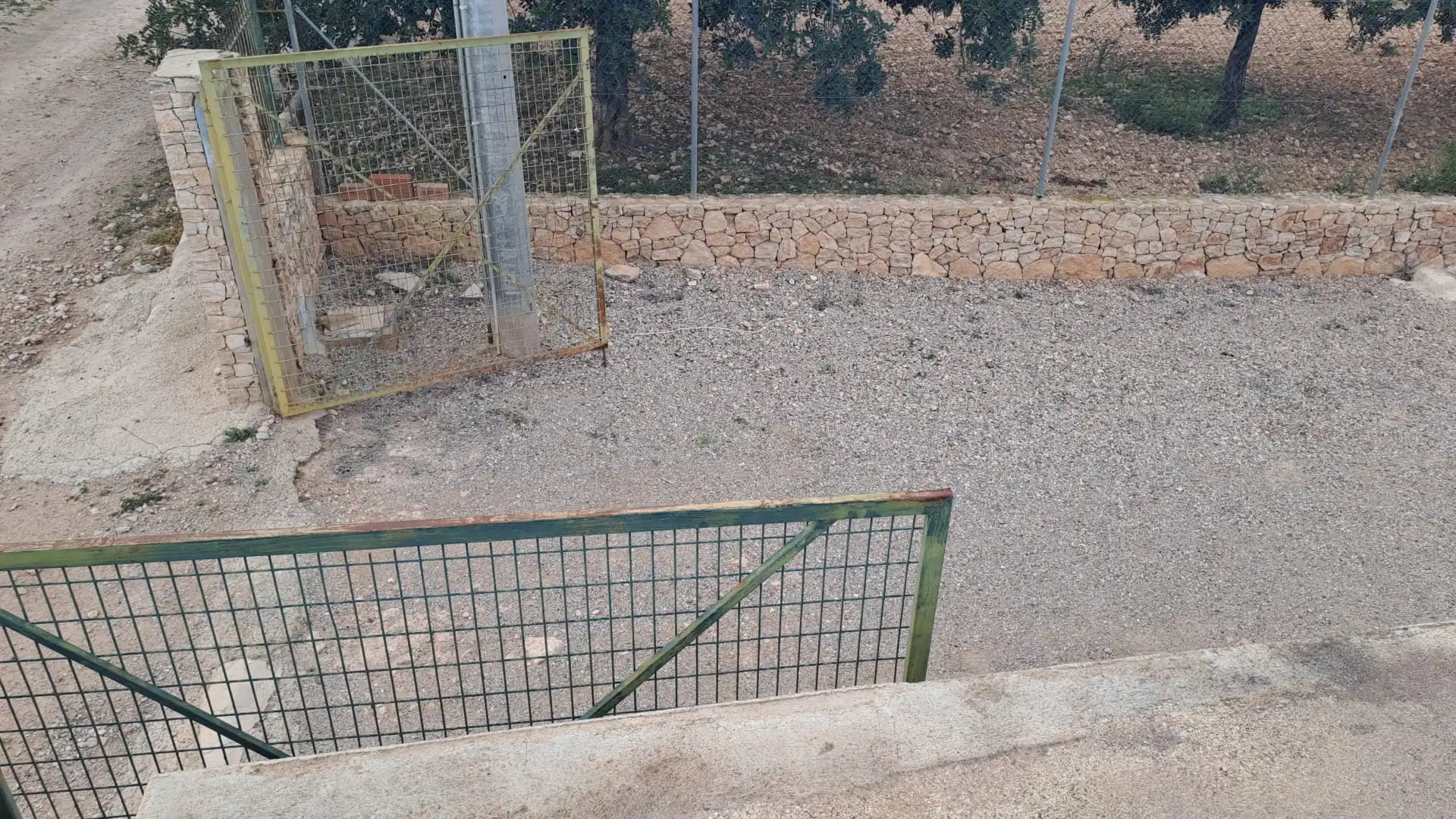 Parking of Houses for sale in Fuente Álamo de Murcia  with Private garden, Terrace and Swimming Pool