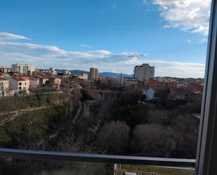 Vista exterior de Dúplex en venda en Terrassa amb Aire condicionat, Calefacció i Terrassa