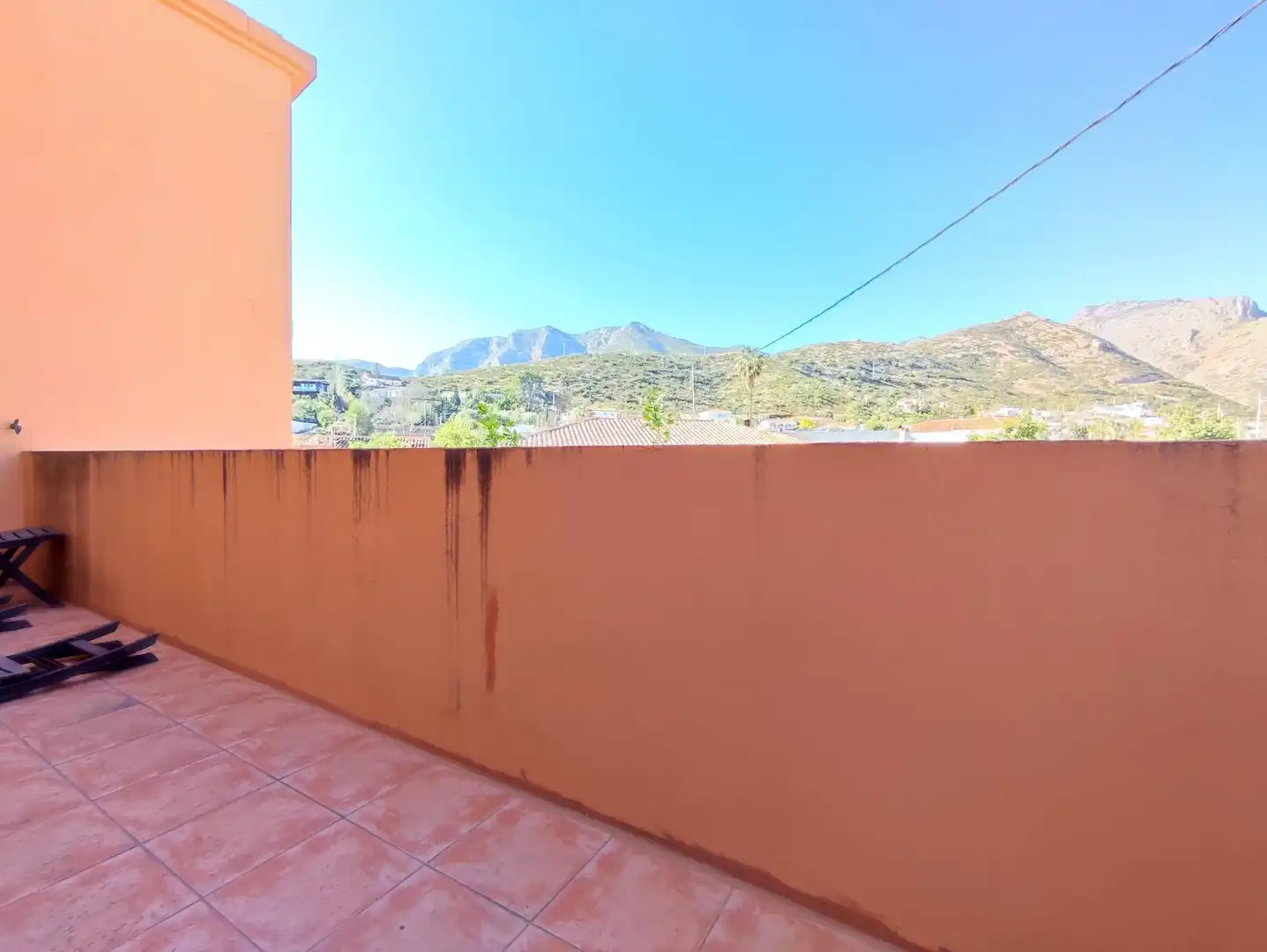 Terraza de Casa o chalet en venta en Gandia con Aire acondicionado, Calefacción y Jardín privado