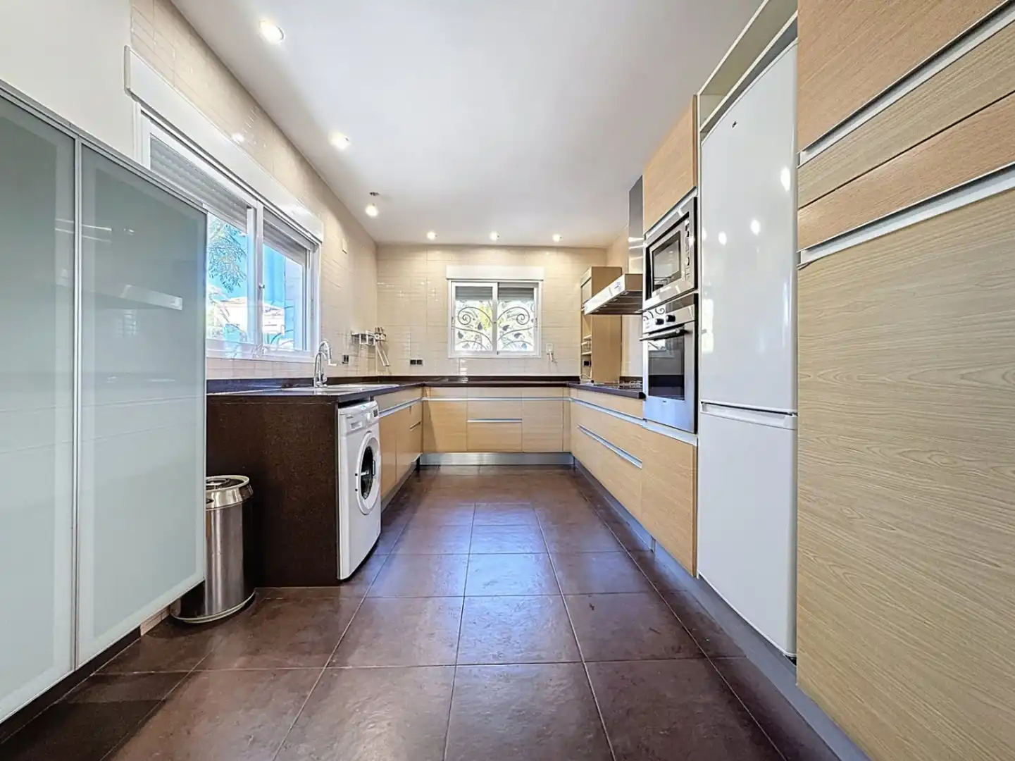 Detached house with terrace for sale in Levante Alto, imagen 5