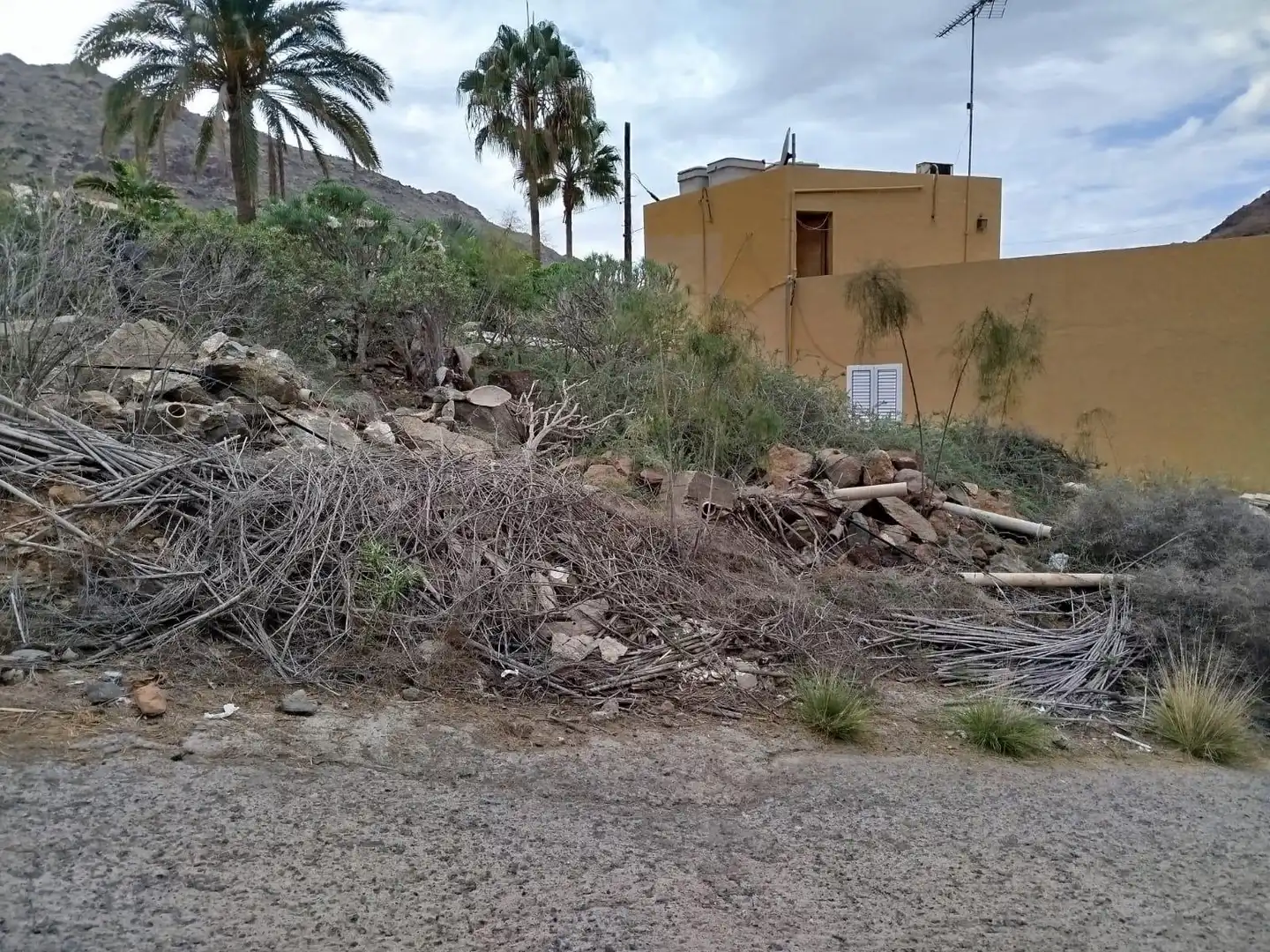 Residential for sale in Mogán