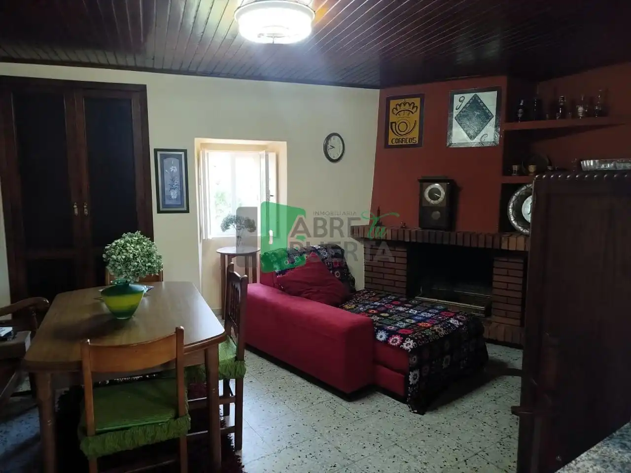 Living room of Houses for sale in A Peroxa , Ourense