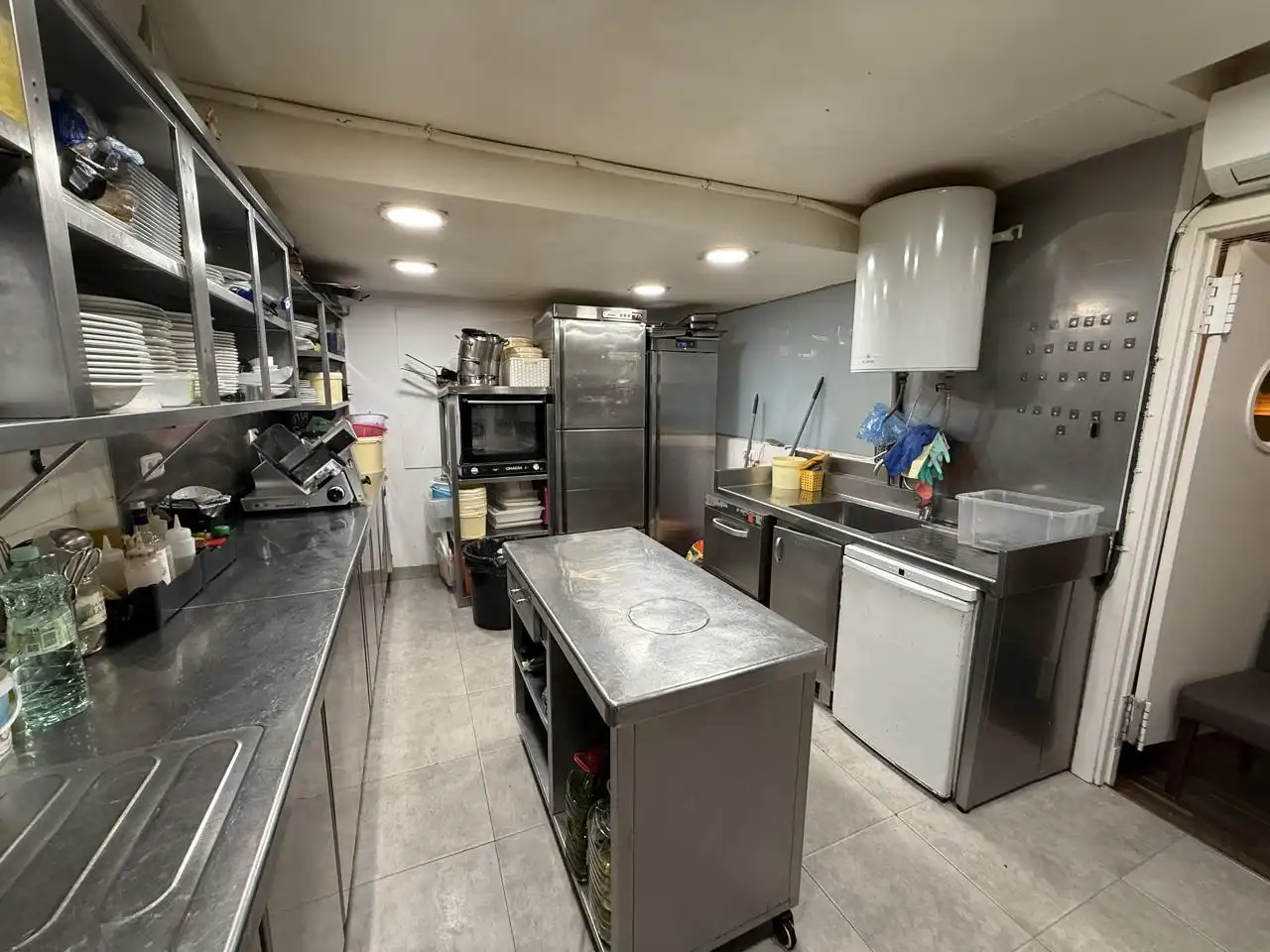Local comercial en venta en Juan Zaragueta Kalea, imagen 7