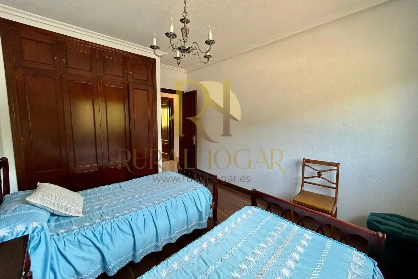 Habitación de Casa o chalet en venta en Matallana de Torío con Terraza