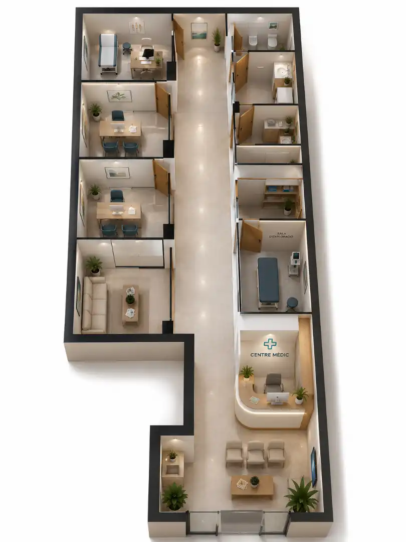 Business premises for sale in Carrer de les Quatre Fonts 10, imagen 10