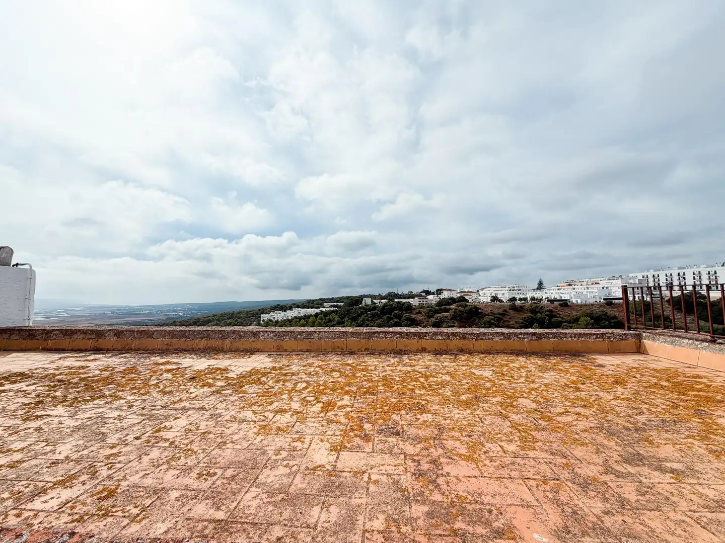 Vista exterior de Casa o xalet en venda en Vejer