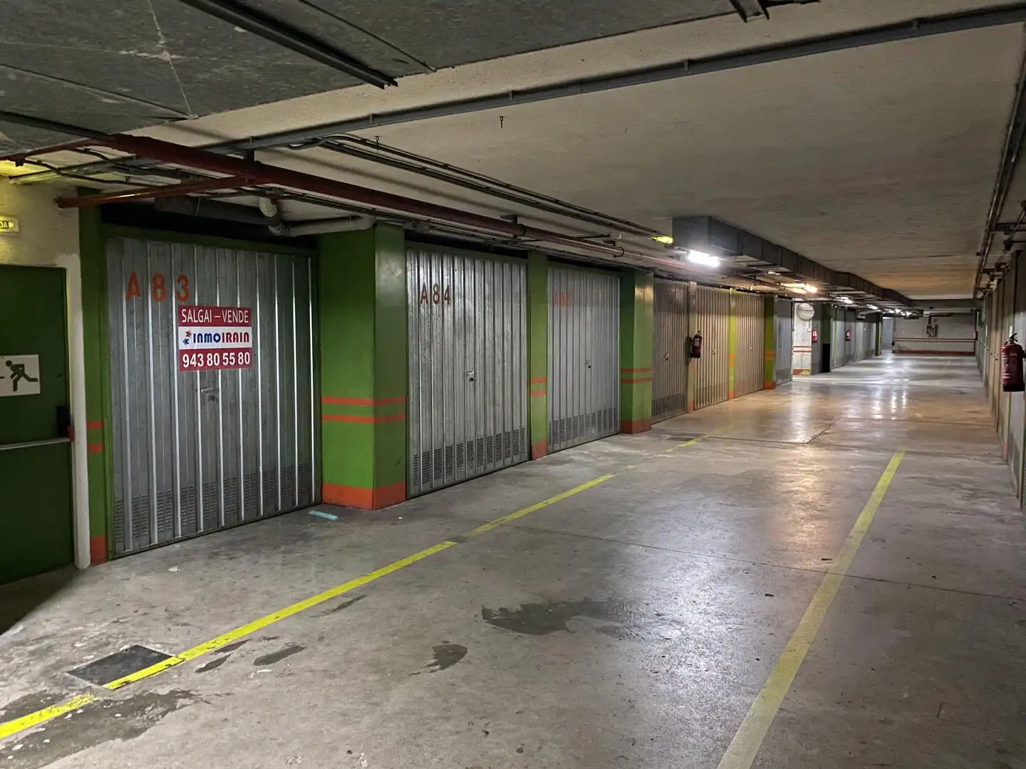 Parcheggio in vendita a Urbialde Plaza, imagen 2
