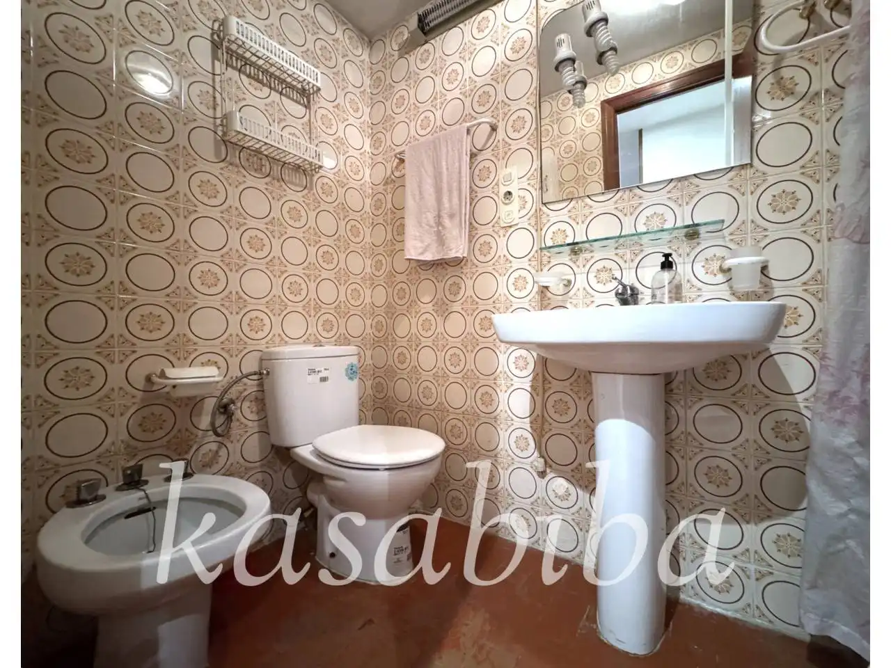 Baño de Piso en venta en Valencia con Balcón