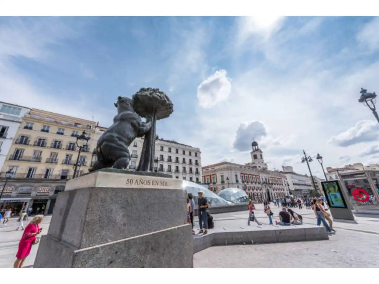 Flat with terrace for sale in Barrio de Salamanca, imagen 4