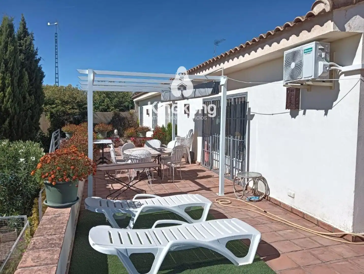 Terrace of Residential for sale in Belinchón