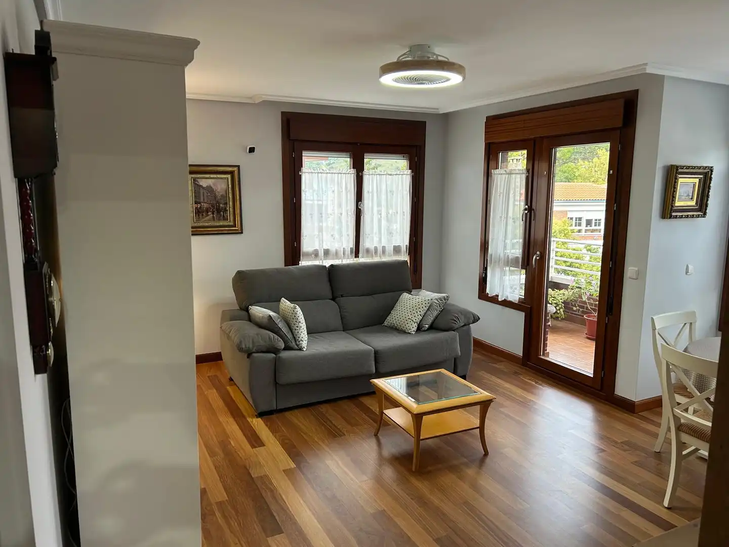Wohnung mit Terrasse zur Miete in Argiñena Kalea, imagen 2