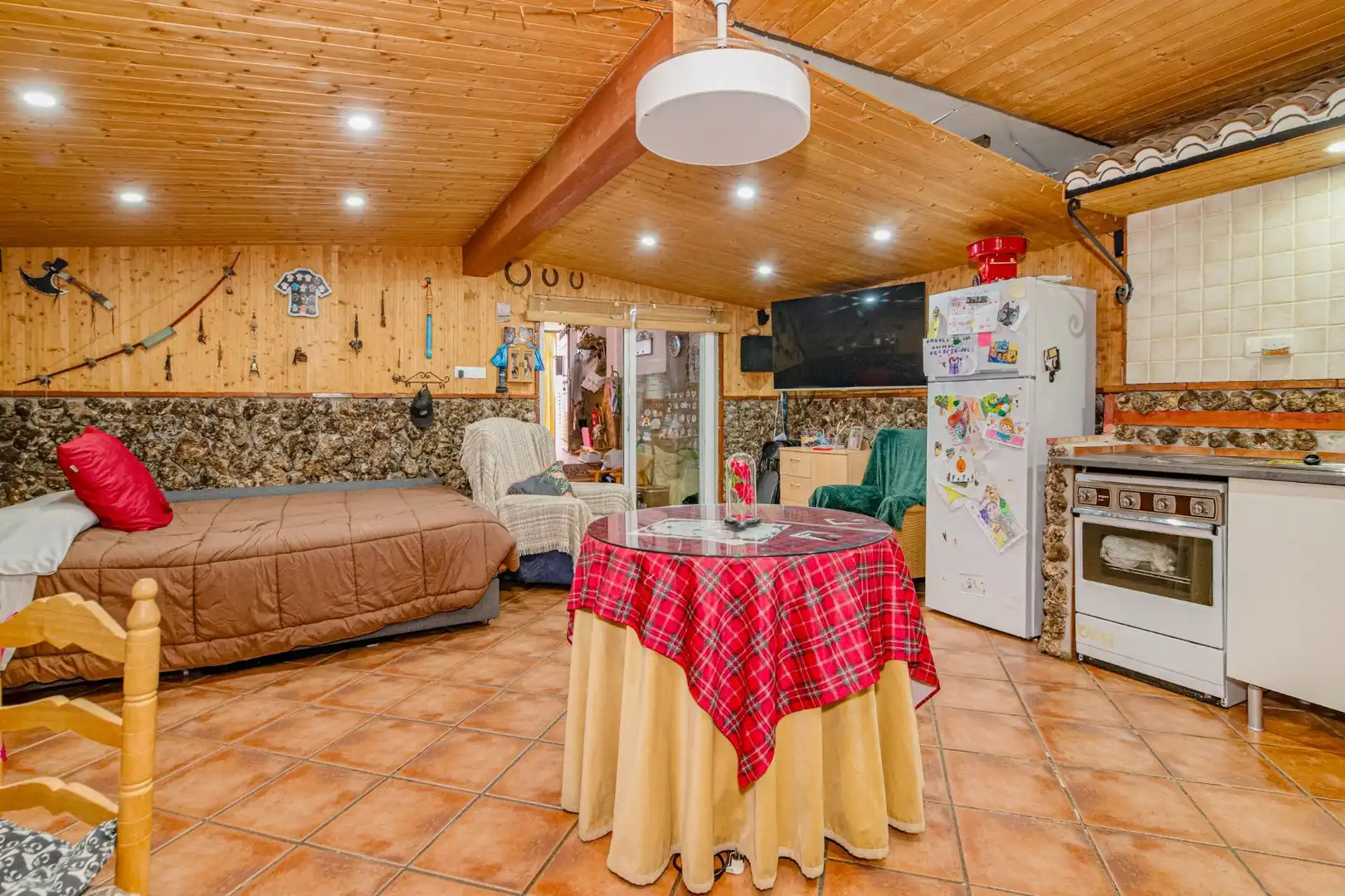 Casa adosada en venta en Alhendín