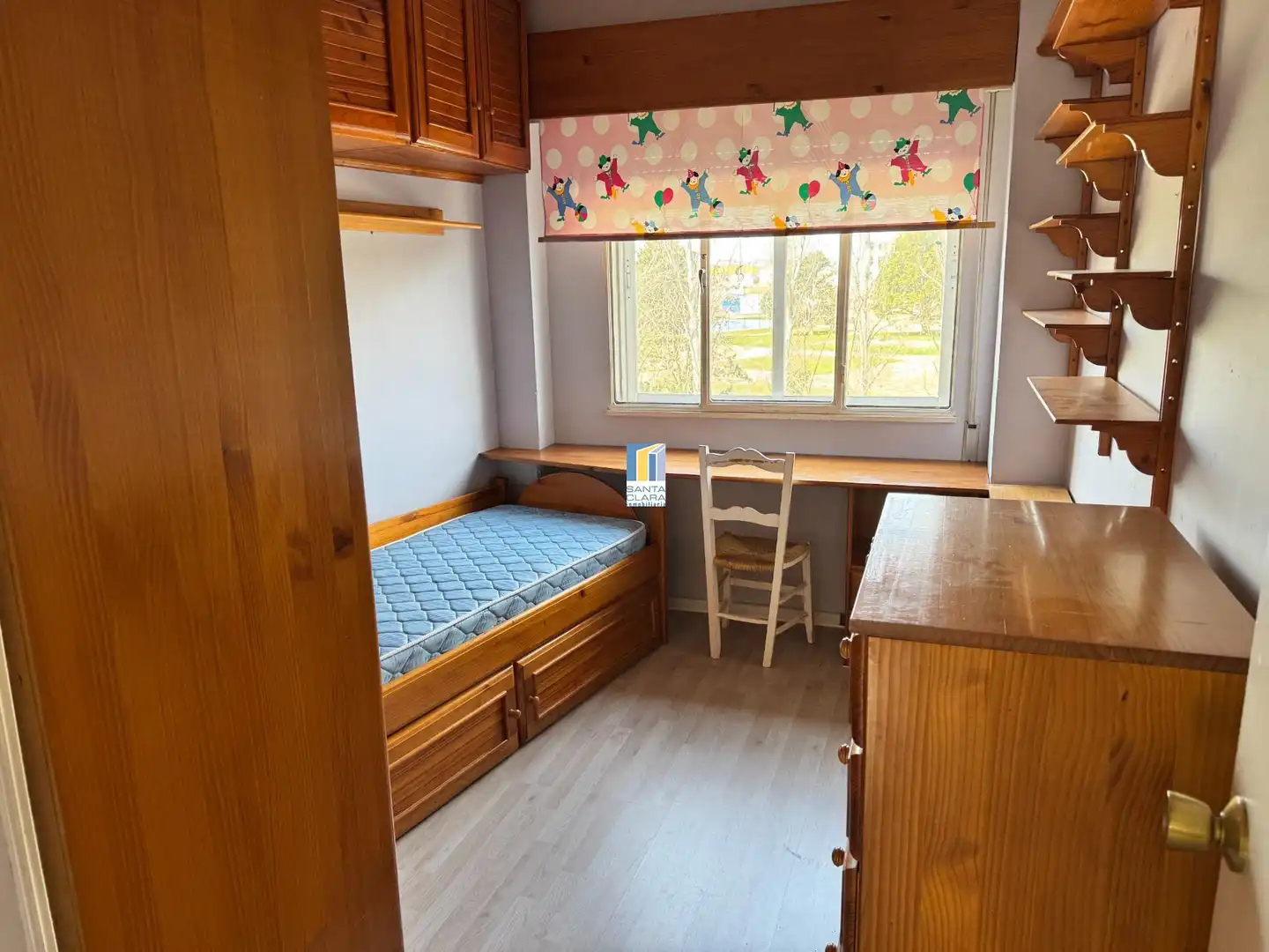 Habitación de Piso en venta en Zamora Capital  con Calefacción y Balcón
