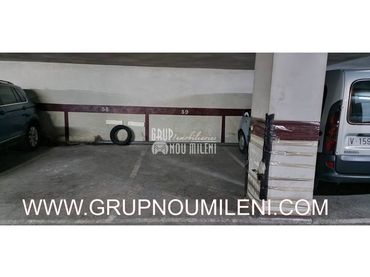 Parcheggio in vendita a Calle BLASCO IBAÑEZ