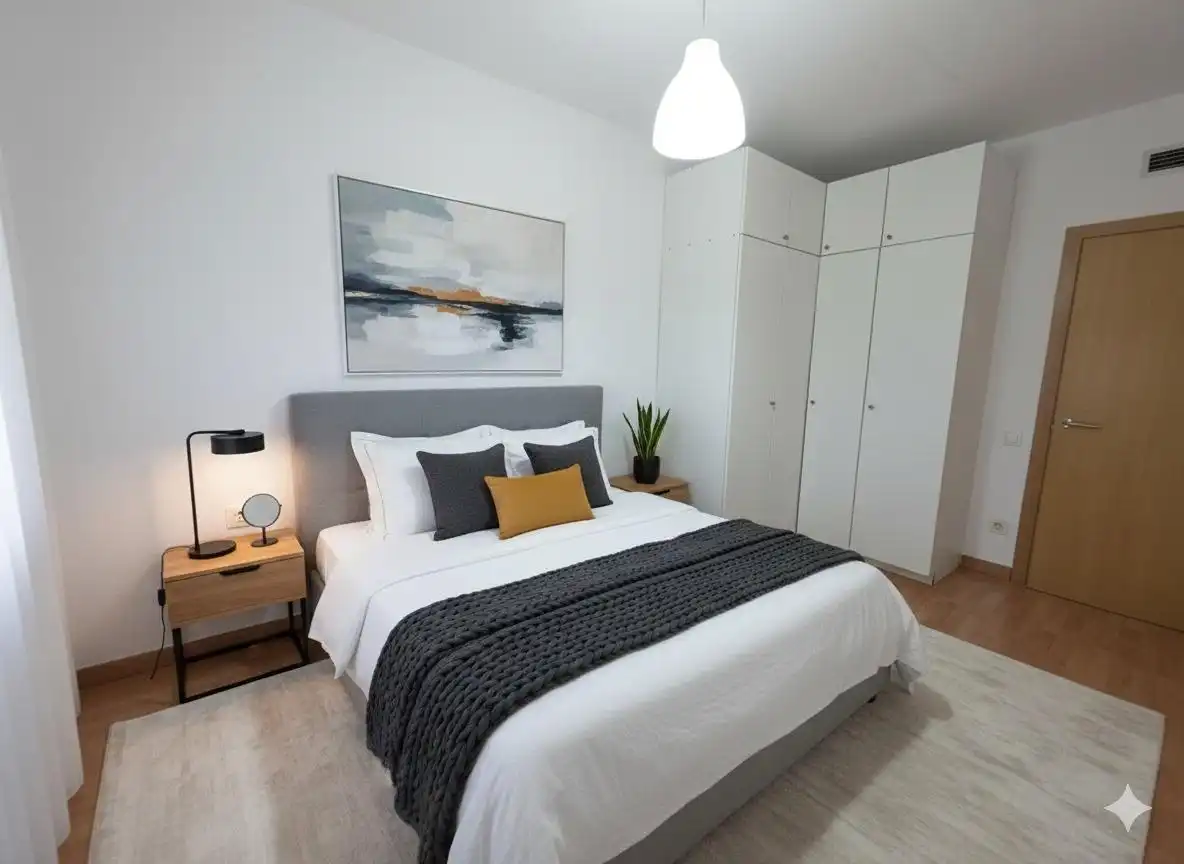 Habitación de Piso en venta en Sabadell