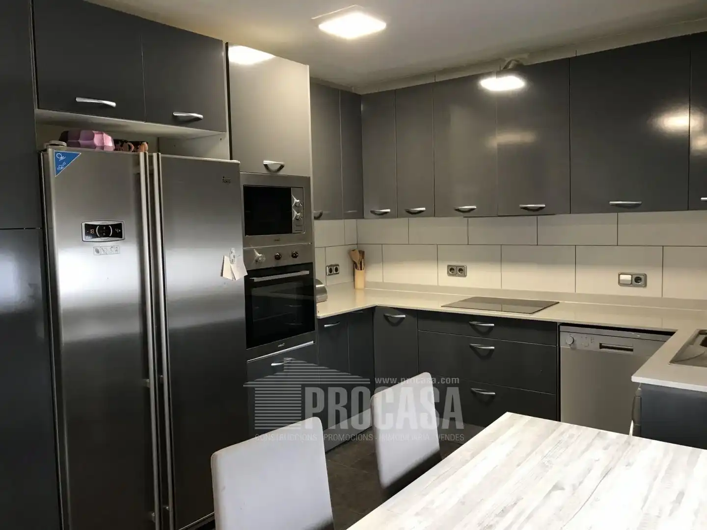 Cuina de Casa o xalet en venda en Roses amb Aire condicionat, Calefacció i Terrassa