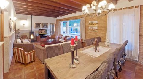 Foto 5 de Finca rústica en venda a Llíber, Alicante