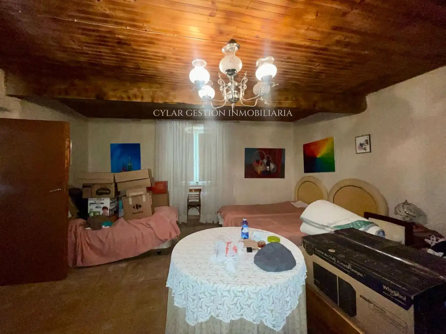 Casa o chalet en venta en Monterrubio de Armuña con Terraza, Trastero y Piscina