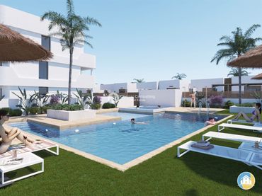 Apartment mit Pool zum Verkauf in N/A