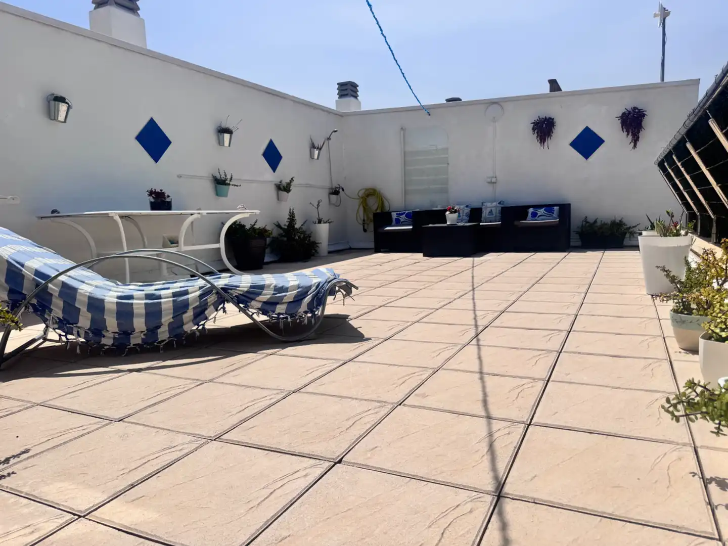 Flat with terrace for sale in Avenida Doctor Mariano Ruiz Canovas 24, imagen 6
