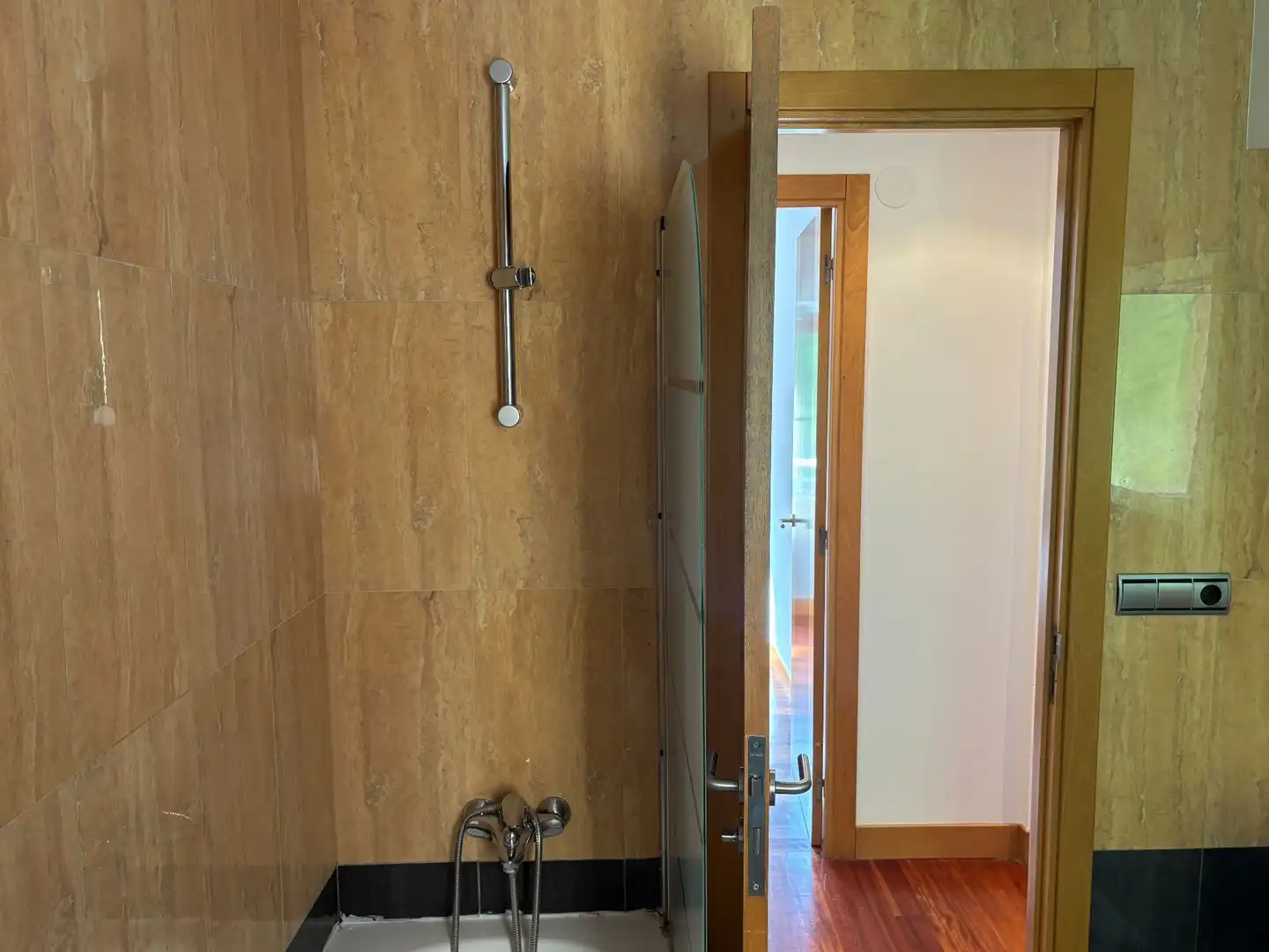 Bathroom of Flat for sale in Eibar  with Heating and Furnished