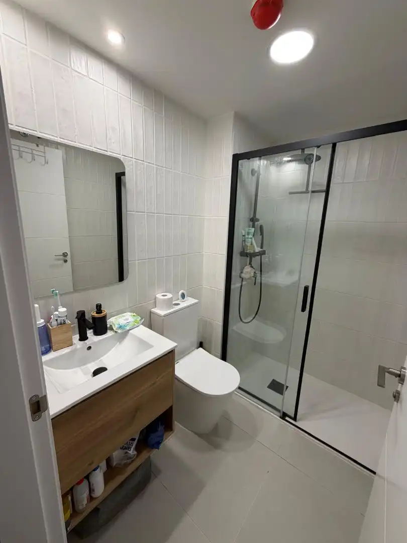 Bany de Loft en venda en San Sebastián de los Reyes amb Aire condicionat i Piscina comunitària