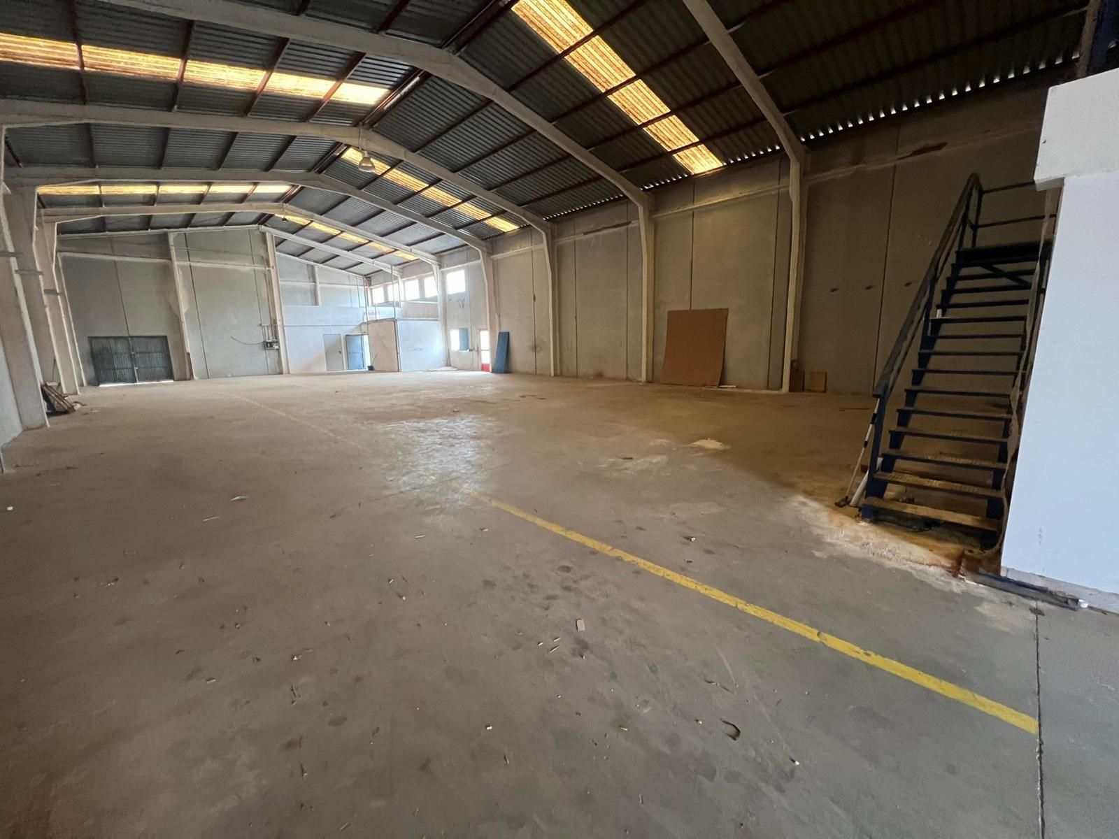 Industrial buildings for rent in Cartagena
