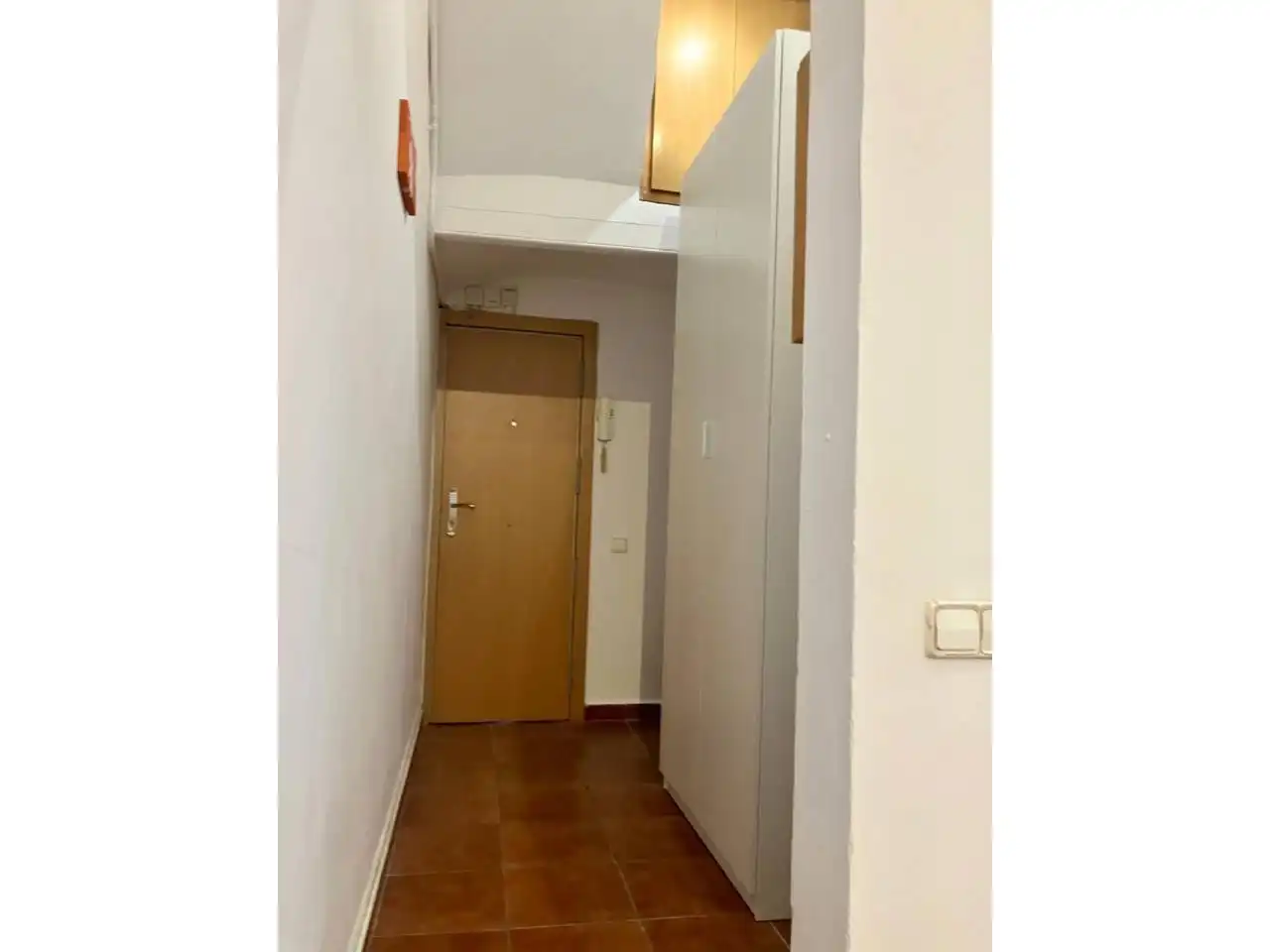 Flat for rent in Barcelona  with Air Conditioner, Heating and Private garden