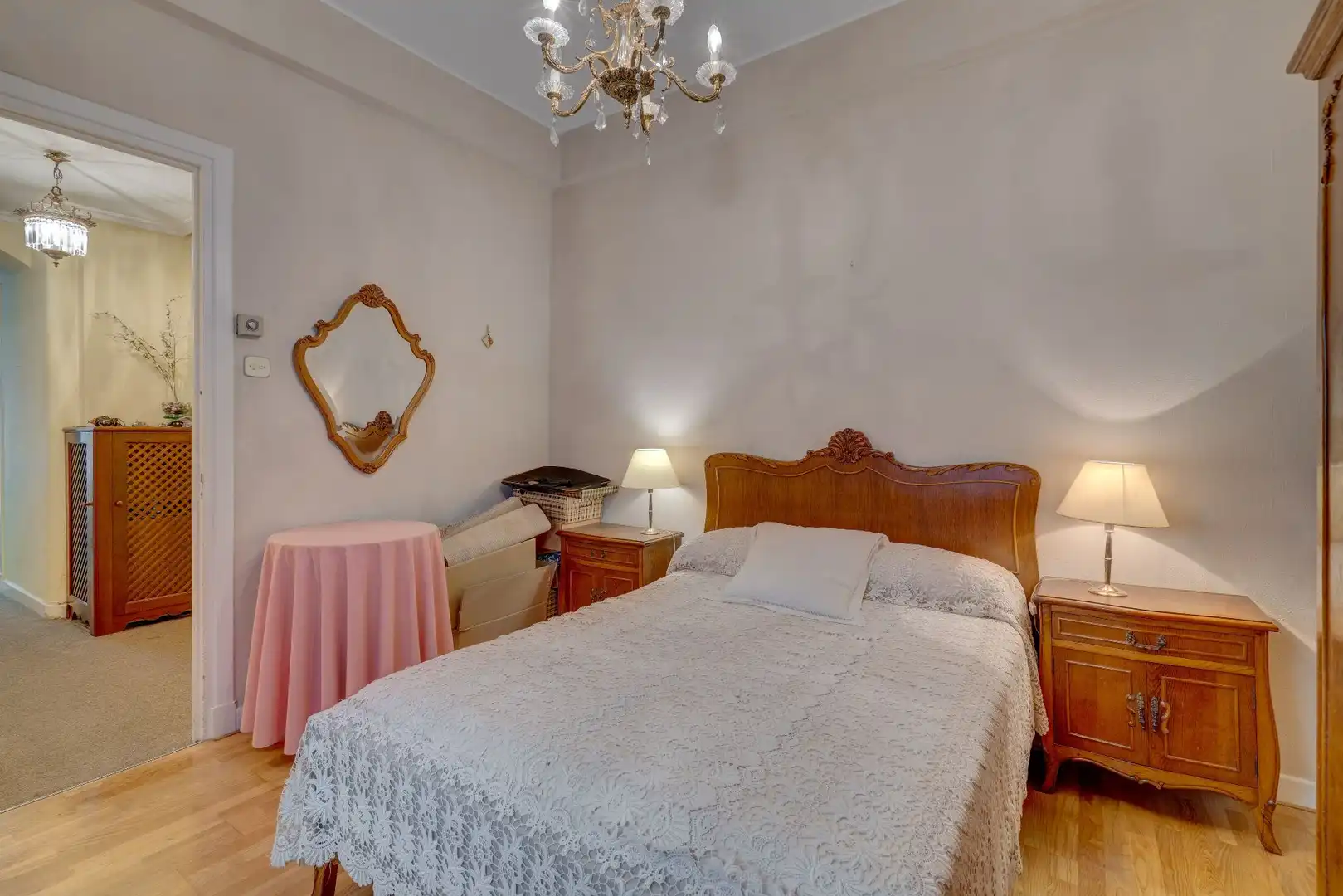 Habitación de Piso en venta en Irun  con Calefacción, Trastero y Amueblado