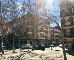 Exterior view of Flat to rent in Valladolid Capital  with Heating