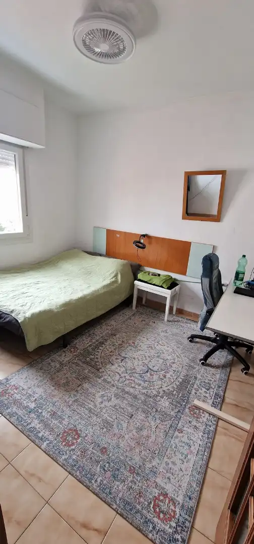 Bedroom of Flat for sale in Alicante / Alacant  with Air Conditioner, Heating and Furnished