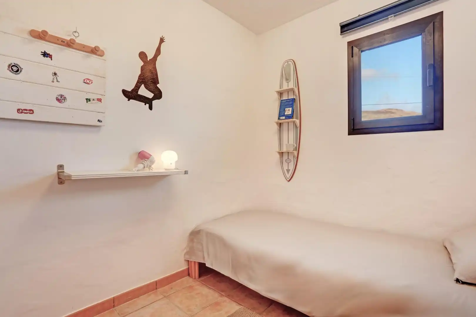 Dormitori de Casa o xalet en venda en La Oliva amb Jardí privat, Terrassa i Traster