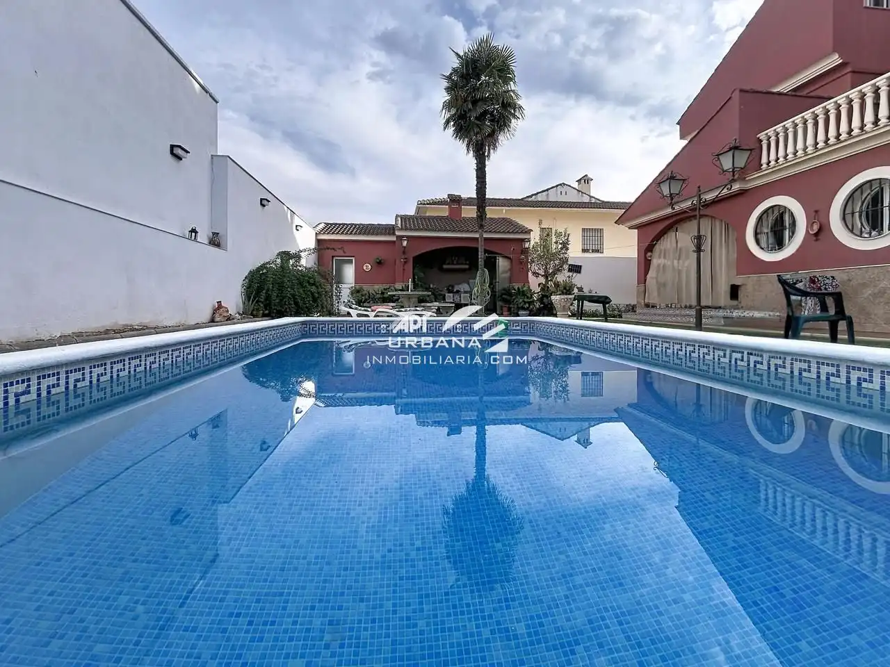 Casa con piscina en venta en Calle Don Juan de Borbón, imagen 49
