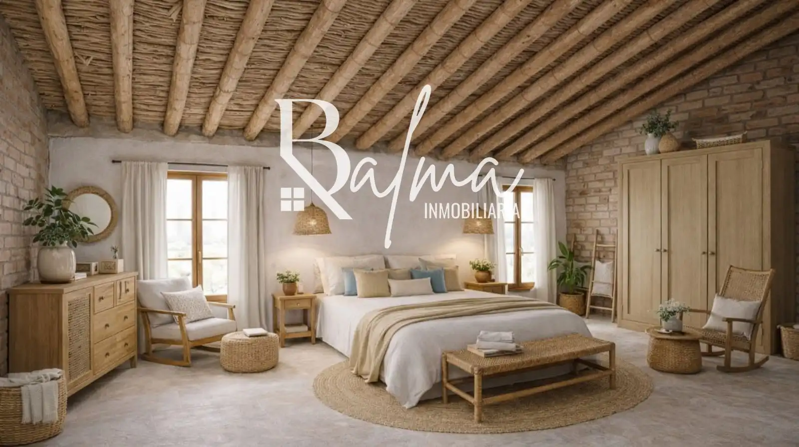 Habitación de Casa o chalet en venta en Alfarnate