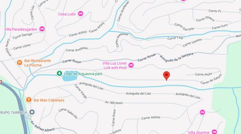 Foto 4 de Residencial en venda a Lloret Residencial - Montlloret, Lloret de Mar