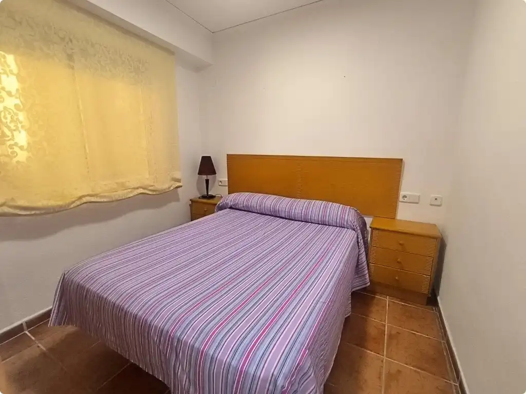 Schlafzimmer von Wohnungen zur Miete in Bellreguard