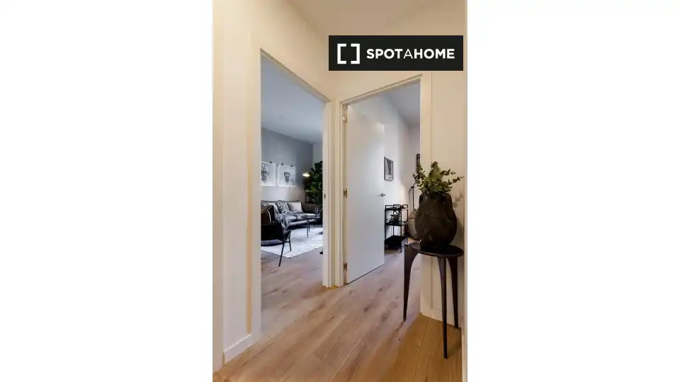 Habitación en Vila de Gràcia