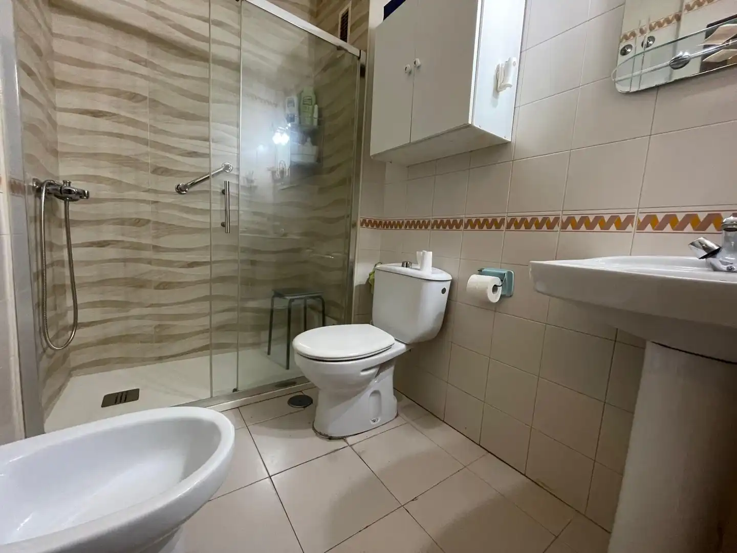 Baño de Piso en venta en El Portil con Aire acondicionado, Calefacción y Terraza