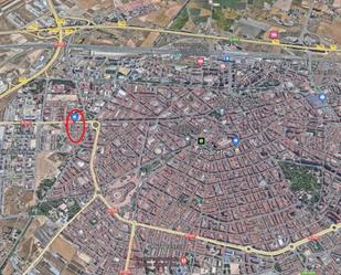 Vista exterior de Residencial en venda en  Albacete Capital