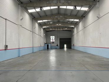 Nave industrial en alquiler en N/A