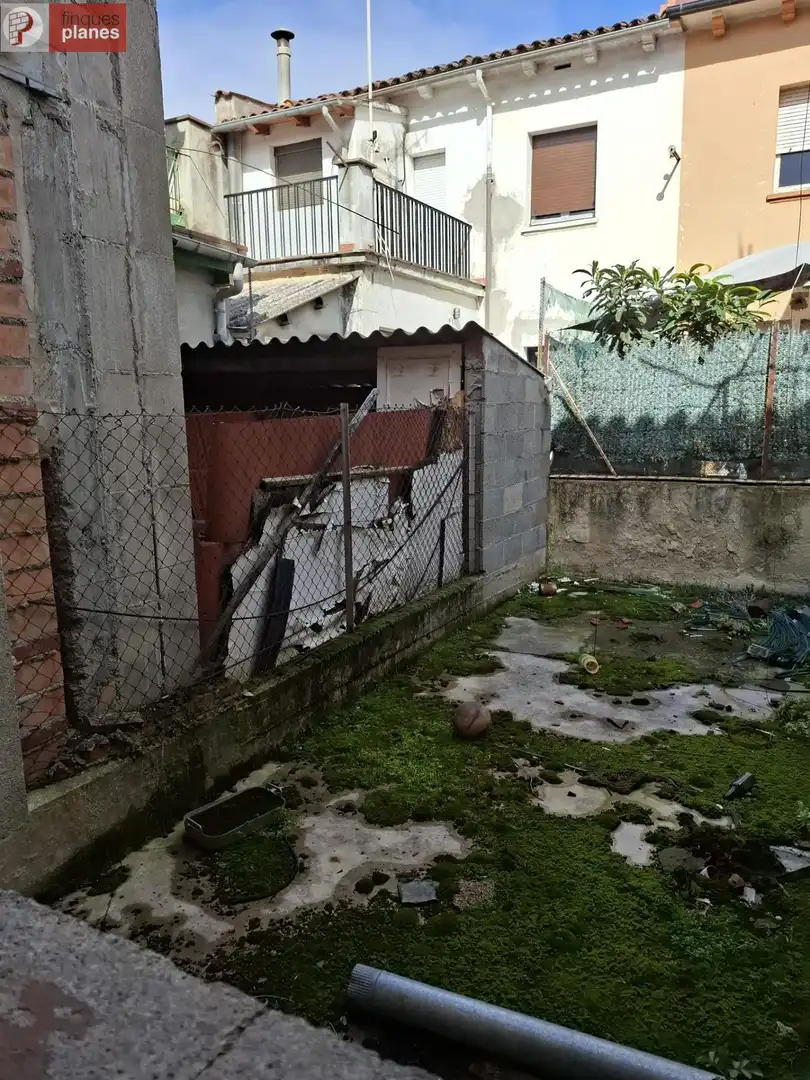 Jardín de Casa o chalet en venta en La Seu d'Urgell