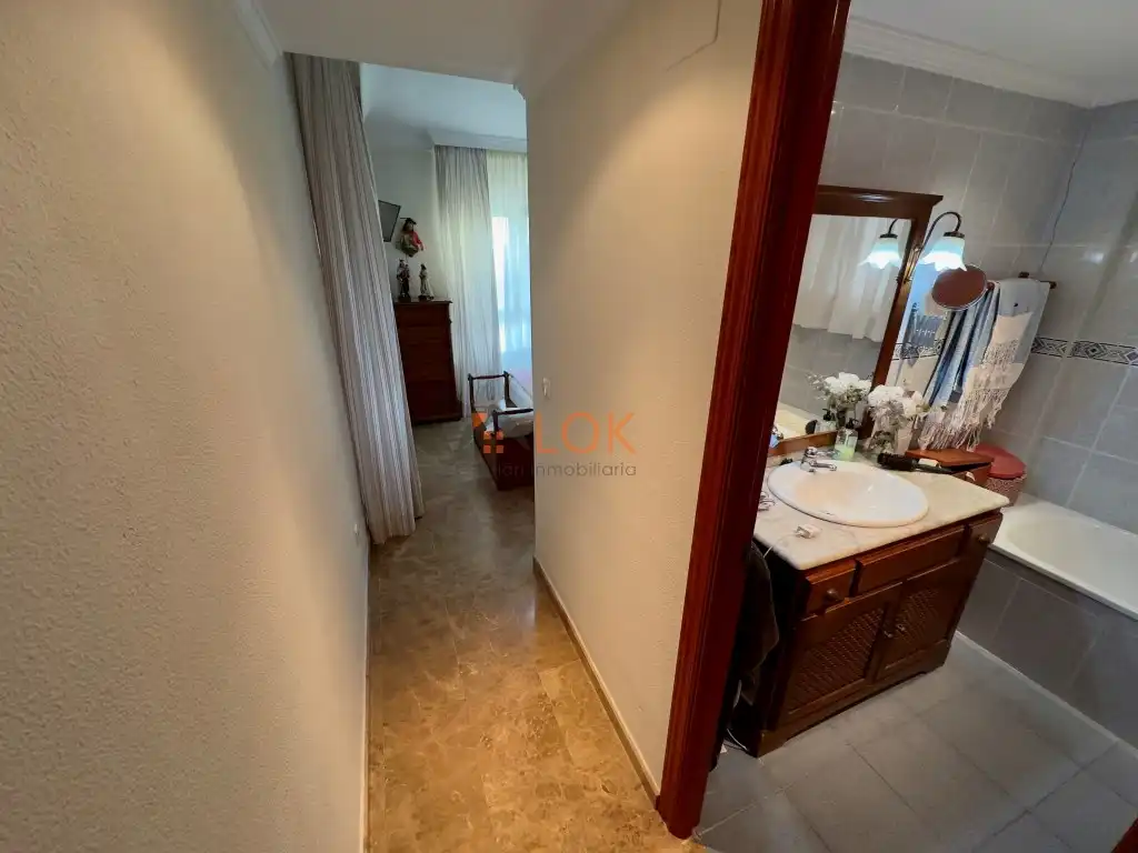 Piso en venta en Málaga con Aire acondicionado, Jardín privado y Terraza
