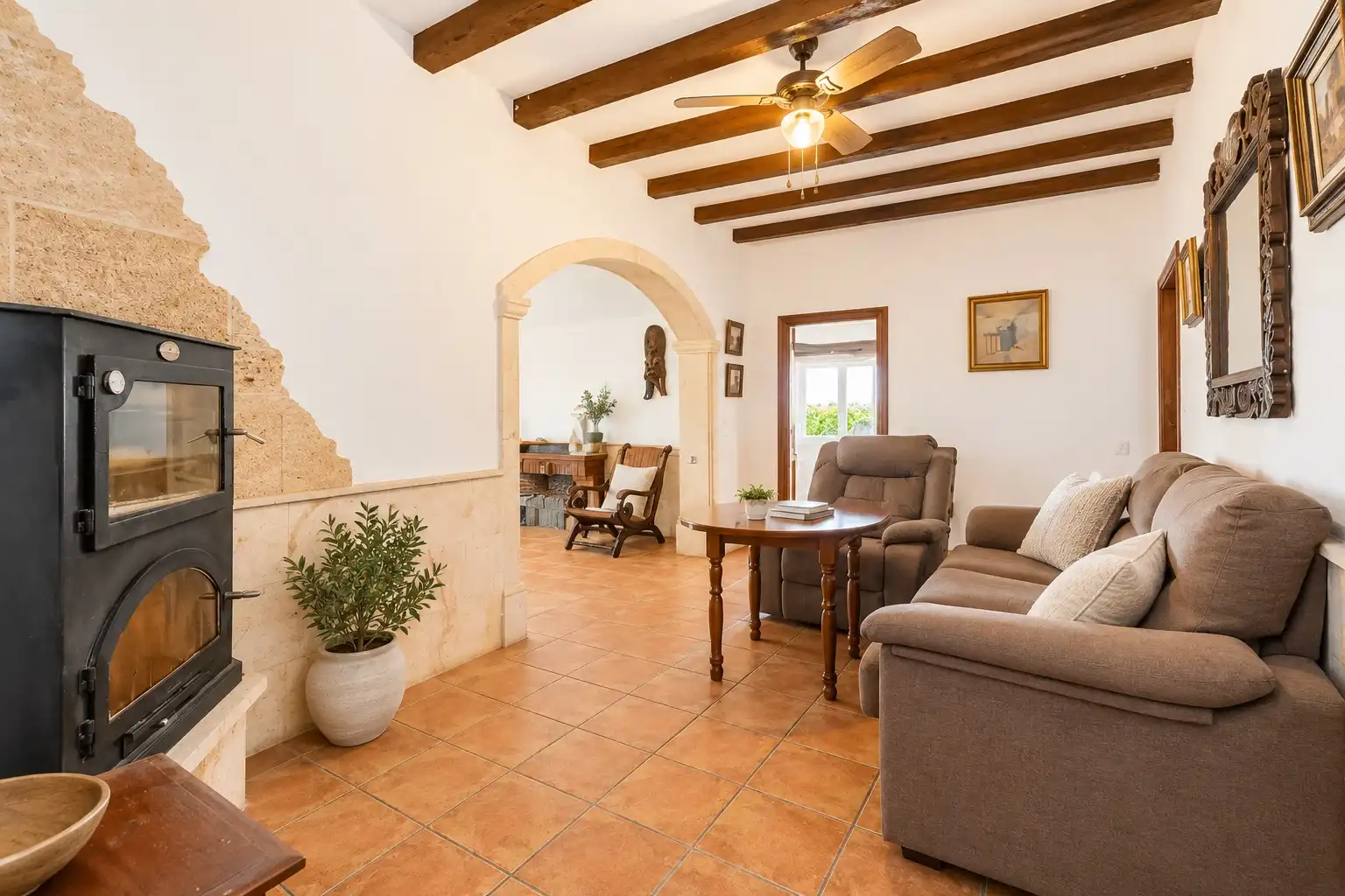 Landhaus mit Garten zum Verkauf in Altea la Vella, imagen 15